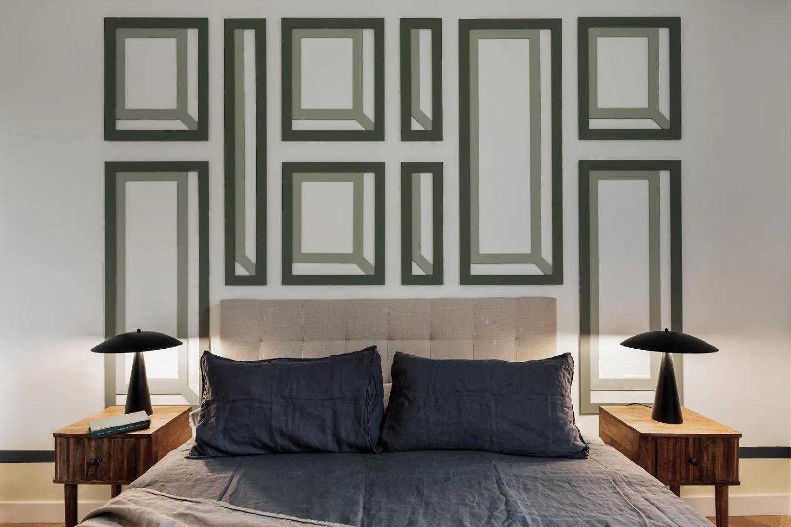 Mavi - 2 Bedrooms And Balcony In Eixample Dreta Barselona İspanya